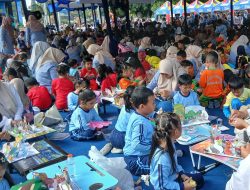 Libatkan 1.865 Peserta, Alfi Nurhidayat Sebut Festival Hari Anak Wadah Pengembangan Bakat