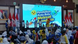 Wali Kota Batu Ajak Warga Jadikan Hari Anak Nasional Momentum Perbaiki Komitmen Bersama