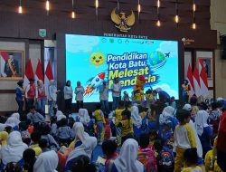 Wali Kota Batu Ajak Warga Jadikan Hari Anak Nasional Momentum Perbaiki Komitmen Bersama