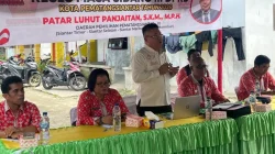 Asap Pabrik Diduga Cemari Udara, Warga Mengadu ke Patar Panjaitan Saat Reses