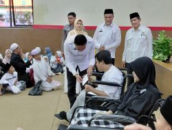 Kemenag Kota Malang Salurkan Rp193 Juta untuk 650 Anak Yatim dan Penyandang Disabilitas
