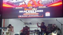 Banyu Biru: Revolusi Belum Selesai, Pemuda Harus Turun Tangan Menentukan Masa Depan Indonesia