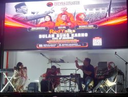 Banyu Biru: Revolusi Belum Selesai, Pemuda Harus Turun Tangan Menentukan Masa Depan Indonesia