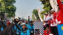 DPRD Kota Mojokerto Gelar Reses Sambil Gowes, Cara Baru Serap Aspirasi Sekaligus Kampanyekan Hidup Sehat