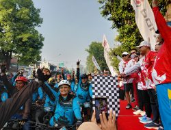 DPRD Kota Mojokerto Gelar Reses Sambil Gowes, Cara Baru Serap Aspirasi Sekaligus Kampanyekan Hidup Sehat