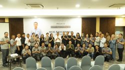 Harper Wahid Hasyim Medan Masuki Era Baru, M. Kaushin Mar Resmi Jadi Hotel Manager