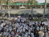 Haul Habib Abu Bakar Assegaf Dongkrak Okupansi Hotel, Aston Gresik Full Booked