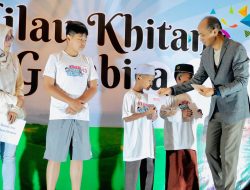 Haru! Grand Mercure Malang Mirama Khitankan 99 Anak Difabel dan Dhuafa, Kolaborasi dengan Kemensos Tuai Apresiasi