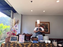 Aston Mojokerto Angkat Lontong Kupang Jadi Menu Sarapan Andalan