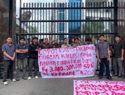 Dugaan Korupsi Di Lingkaran Disdik Labusel, Perma Labusel Desak Kajati Sumut Periksa Kadisdik Labusel
