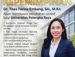 Thea Farina Usung Kampus Inklusif, Tawarkan Terobosan Baru untuk UPR
