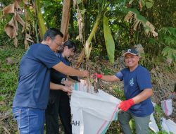 PT Bentoel Group Bersama Masyarakat Gelar Aksi Nyata Menjaga Keberlanjutan Sumber Daya Air