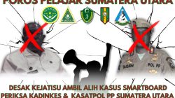 PII Sumut Desak Kejatisu Usut Tuntas Dugaan Korupsi Smartboard Langkat dan Tebing Tinggi