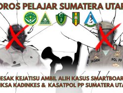 PII Sumut Desak Kejatisu Usut Tuntas Dugaan Korupsi Smartboard Langkat dan Tebing Tinggi