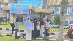 Diduga Peluru Nyasar dari Latihan TNI, Dua Orang Terluka di Kampus UNP