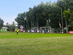 Deli Serdang Bantai Batu Bara 6-2 di Soekarno Cup U-17 Sumut, Peluang Semifinal Terbuka Lebar