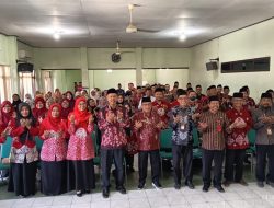 Koordinasi Pelaksanaan Program KKG-PAI Kabupaten Malang Tahun Pelajaran 2026–2027