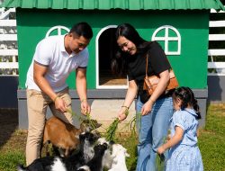 Whiz Prime Malang Gandeng Malang Strudel Farm, Hadirkan Paket Liburan Sekolah Edukatif