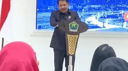 Ginanjar Yoni: Melek Media Sosial Jadi Kunci Sukses Generasi Muda