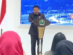 Ginanjar Yoni: Melek Media Sosial Jadi Kunci Sukses Generasi Muda