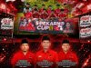 Tim Underdog DPC PDIP Kabupaten Langkat Bikin Kejutan, Lolos Semifinal Soekarno Cup
