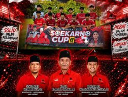 Tim Underdog DPC PDIP Kabupaten Langkat Bikin Kejutan, Lolos Semifinal Soekarno Cup