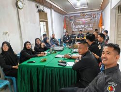 Bawaslu Nias Utara Perkuat Kehumasan dan Publikasi Menuju Pemilu 2029