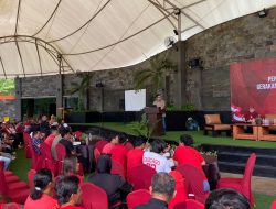 BPIP Gandeng Yasonna Hamonangan Laoly Perkuat Ratusan Relawan Pancasila di Deli Serdang