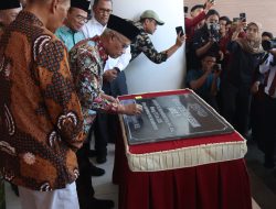 GKB 5 UMM Diresmikan, Tonggak Baru Pengembangan Kedokteran dan Kesehatan