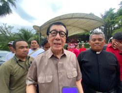 Bulan Bung Karno Bergema di Seluruh Indonesia, Yasonna: Hidupkan Semangat Nasionalisme
