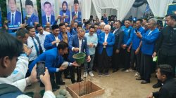 Disambut Ribuan Kader PAN Deliserdang, Zulhas Apresiasi Pembangunan Gedung LBH Hingga Minta PAN Deliserdang Menangkan Pemilu dan Antar Dedi Irawan ke Senayan