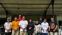 HIPMI Kota Malang dan PGI Kabupaten Malang Gelar Fun Golf Driving untuk Pengusaha Muda