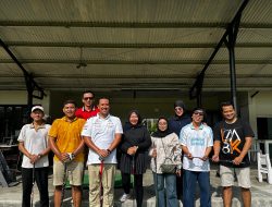 HIPMI Kota Malang dan PGI Kabupaten Malang Gelar Fun Golf Driving untuk Pengusaha Muda
