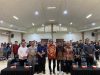 BPIP dan Yasonna Laoly Perkuat 300 Relawan Kebajikan Pancasila di USU