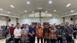 BPIP dan Yasonna Laoly Perkuat 300 Relawan Kebajikan Pancasila di USU