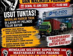 GMM-SM Datangi DPRD dan Balai Kota, Desak Transparansi Parkir Truk Padang