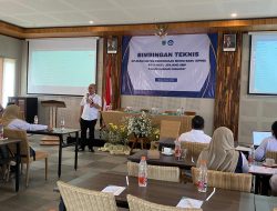 Alfi Nurhidayat Pastikan SPMB Kota Batu 2026 Transparan, Operator Sekolah Jalani Bimtek Sistem Baru