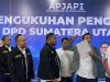 DPD APJAPI Sumut Resmi Dilantik, Target Bentuk Empat Cabang Baru dan Tingkatkan Profesionalisme Jasa Penagihan