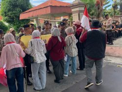 Rakyat Menjerit! GMNI Tebing Tinggi Guncang DPRD dengan 8 Tuntutan