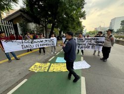 Biadab! Diduga Kemensos Mark Up Pengdaan Barang Sekolah Rakyat, AMPB Desak KPK Audit Kemensos