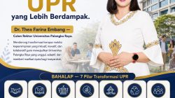 Thea Farina Usung UPR Inklusif dan Berdampak Berbasis Kearifan Lokal