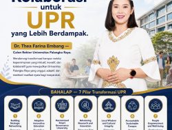 Thea Farina Usung UPR Inklusif dan Berdampak Berbasis Kearifan Lokal