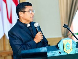 Di Tengah Dinamika Sinode GKPPD, Mangara Sinamo Memilih Menebar Optimisme