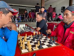 Saifudin Zuhri Sebut Turnamen Catur Bung Karno Latih Berpikir Strategis Generasi Muda