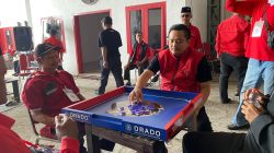 Turnamen Domino PDI Perjuangan Kota Malang Jadi Ruang Silaturahmi dan Asah Strategi