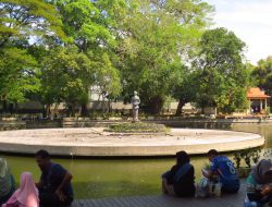 Menguak Sejarah Taman Balekambang Solo, Hadiah Cinta untuk Dua Putri Mangkunegaran Dahulu