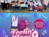 Momentum HUT Ke-9, favehotel S. Parman Medan Perkuat Pelayanan dan Kepedulian Sosial