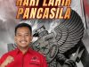 Peringatan Harlah Pancasila, Matthew Diemas: Pancasila Harus Menjadi Benteng Generasi Muda di Era Disrupsi Digital