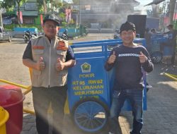 Dari Aspirasi Jadi Kenyataan, Pokir Trio Agus Tiba di RW 6