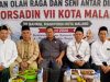 Dalam Porsadin Kota Malang Trio Agus Ingatkan Santri, Menang Penting Tapi Sportivitas Utama
